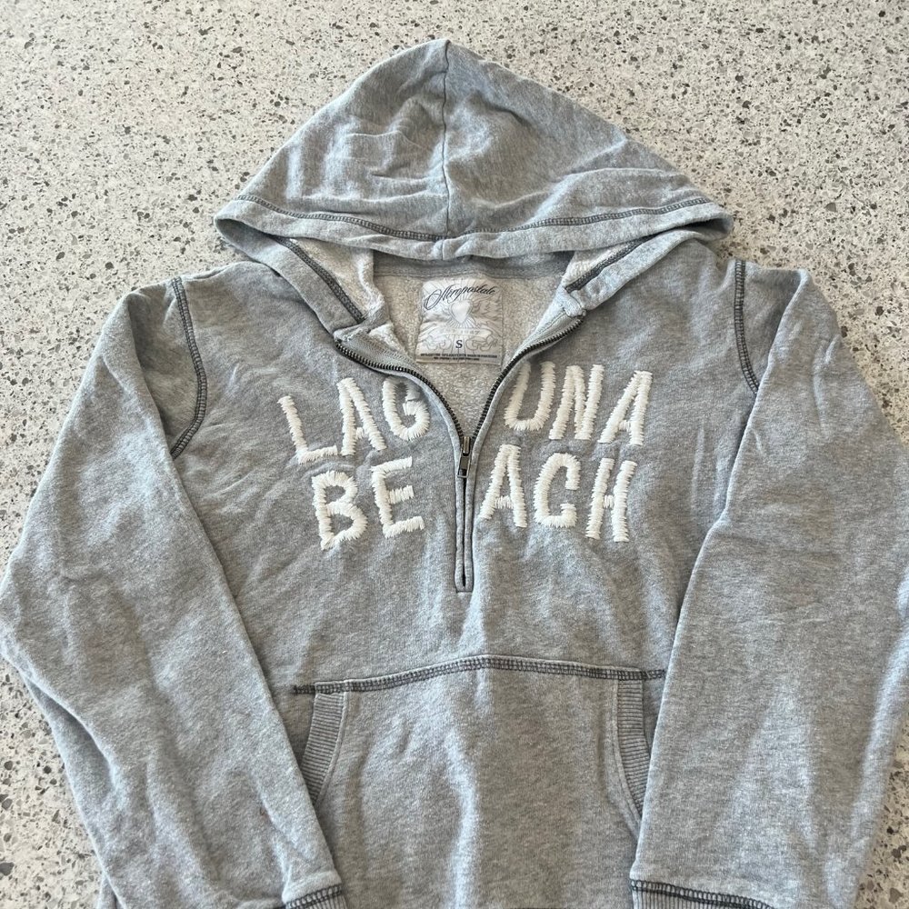 Aeropostale Half Zip hoodie